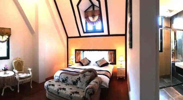 Двухместный номер Standard Gihak Homestay
