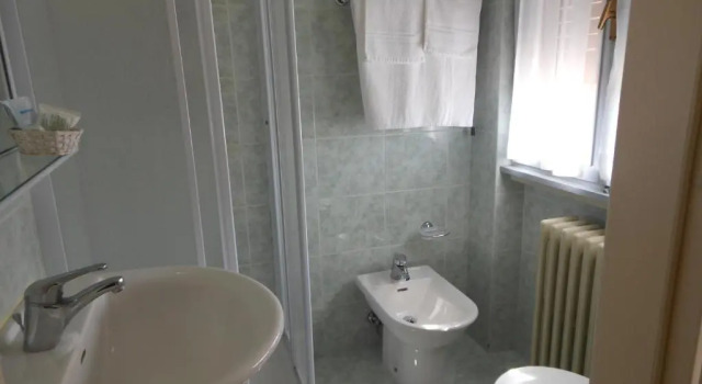 Двухместный номер Standard с видом на озеро Hotel Cristallo