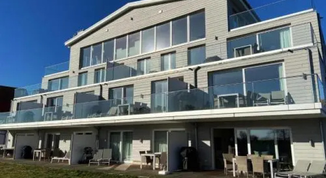 Beach'n'Sea Wohnung 4, Забронировать Апартаменты/квартира Отели в центре Грёмиц, в центре