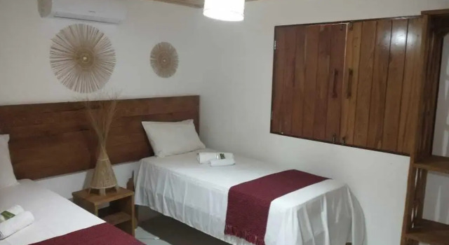 Pousada Vila do Coco, Rezervovat Hotel Hotely v Bahia se snídaní, Snídaně