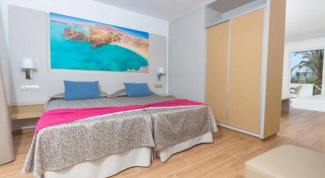 Двухместный номер Superior HL Rio Playa Blanca