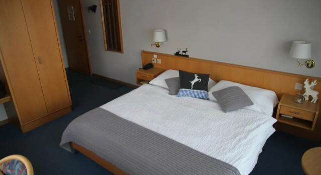 Номер Standard Hotel Bellwald