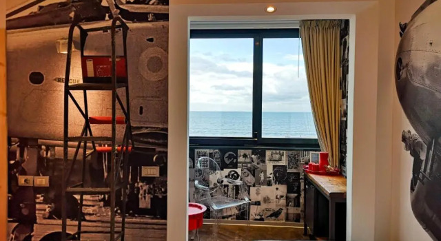 Четырёхместный номер Standard Hotel Perla - The storyhoteller