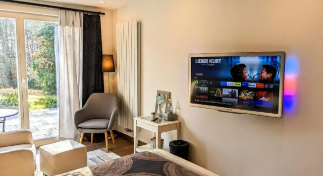Апартаменты Superior Haus am Park