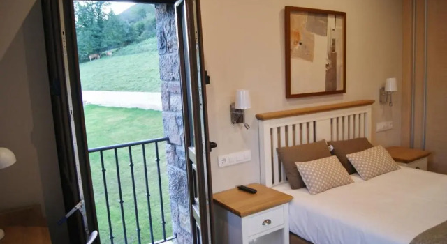 Апартаменты с 2 комнатами Apartamentos Rurales Peñon Blanco