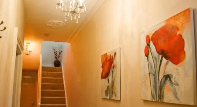 No 7 Priory Guest House