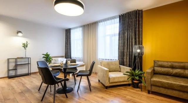 Номер Standard Kastani Factory Apartments