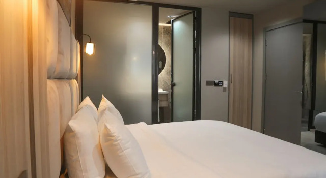 Двухместный номер Superior c 1 комнатой Pasaport Pier Hotel
