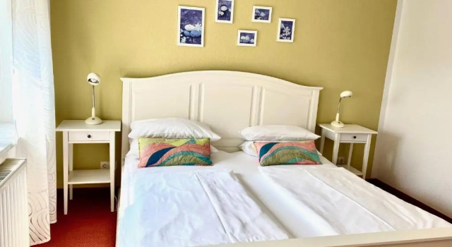 Апартаменты Ferienapartments Spreewaldwiesen