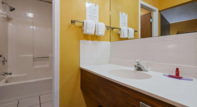 Двухместный люкс SureStay Hotel by Best Western Greenville