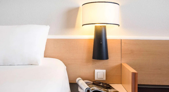Двухместный семейный номер Standard Ibis Valencia Bonaire Aeropuerto