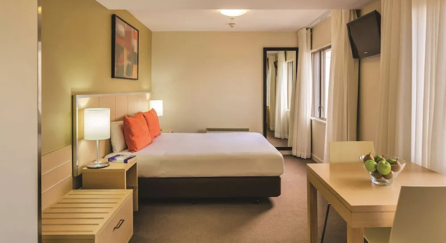 Номер Executive Travelodge Hotel Wellington