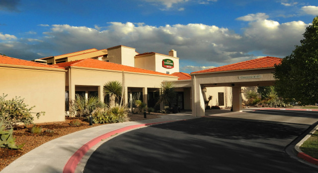 Courtyard by Marriott Albuquerque Airport