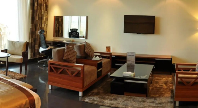 Номер Deluxe Nelover Qurtubah - Serviced Apartments