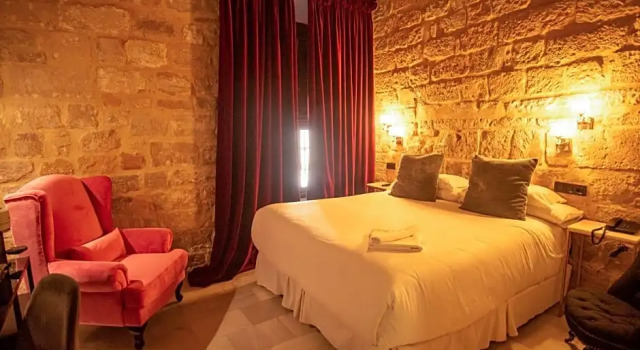 Номер Standard Hotel Don Juan Boutique