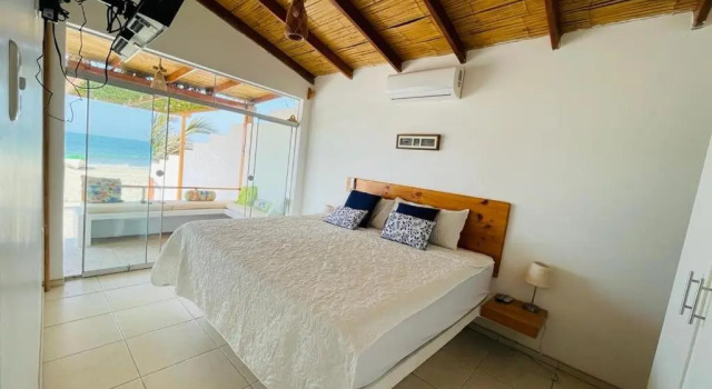 Punta Sal Beach Bungalows - Canoas de Punta Sal Bungalow 10p, Reservar Hotel Canoas Tumbes