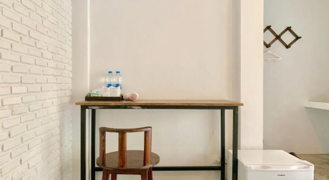 Вилла Deluxe с балконом и с красивым видом из окна Kittawan Home&Gallery
