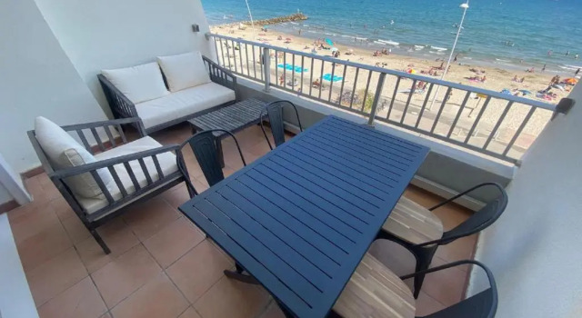 Апартаменты Le DREAM BEACH-TERRASSE-VUE MER D'Exception-WIFI-PARKING - CoHôteConciergerie