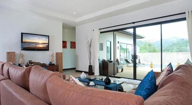 Villa Kaimook Andaman 6 Bed Picturesque Valley Location