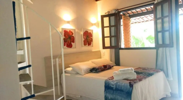 Апартаменты Comfort Pousada Lua Cheia