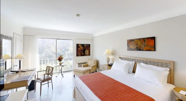 Двухместный номер Standard Hotel Estelar Altamira