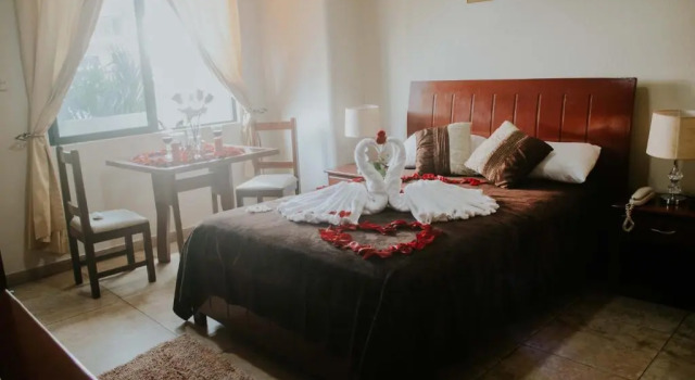 Двухместный номер Standard Hotel Onix Gold