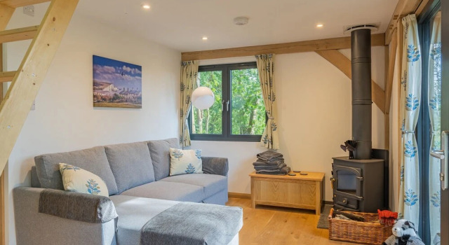 Badgers Rest With hot tub Option - see Extras, Забронировать Отель Полгейт South Downs