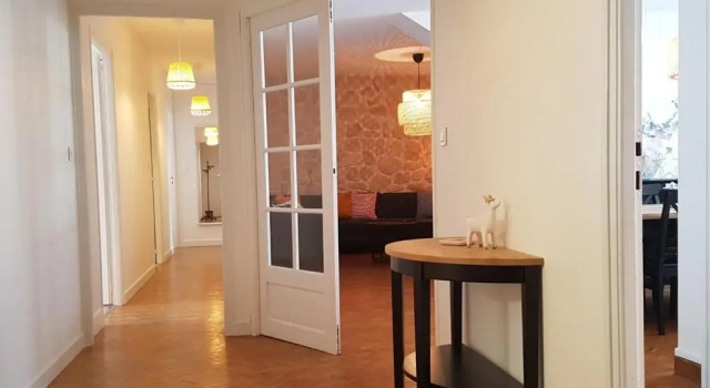Appartement Chamonix-Mont-Blanc, 4 pièces, 10 personnes - FR-1-517-37, Забронировать Апартаменты/квартира Chamonix City Centre Шамони-Монблан