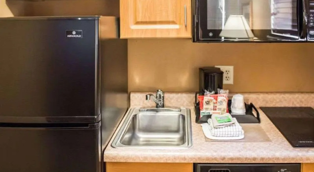 Четырёхместный люкс MainStay Suites Port Saint Joe South