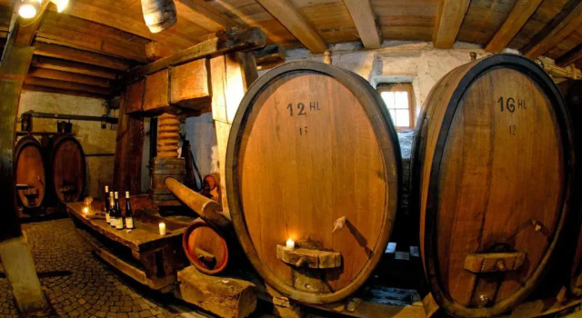 Коттедж Gite Du Vigneron