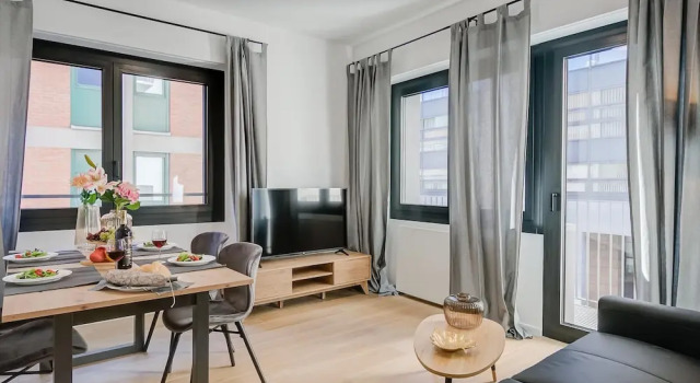 Апартаменты Boutique Apartment 5