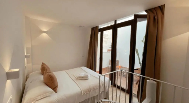 Апартаменты Дуплекс Boutike Apartments