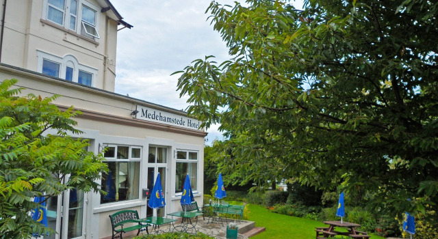 Medehamstede Hotel, Varaa Hotelli 3 tähden hotellit kohteessa Merseyside, 3*