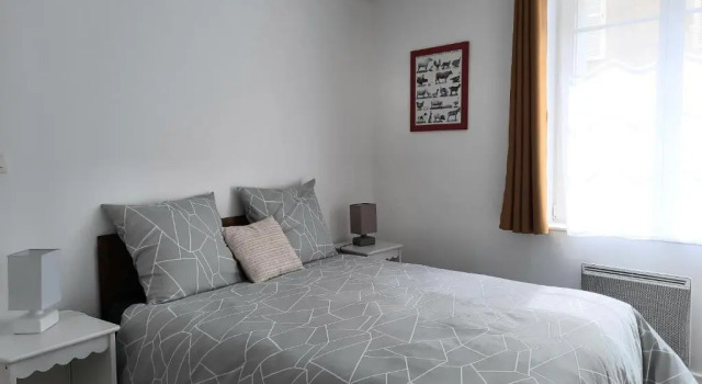 Апартаменты Appartement centre ville rue calme 2 pièces classé 3 étoiles