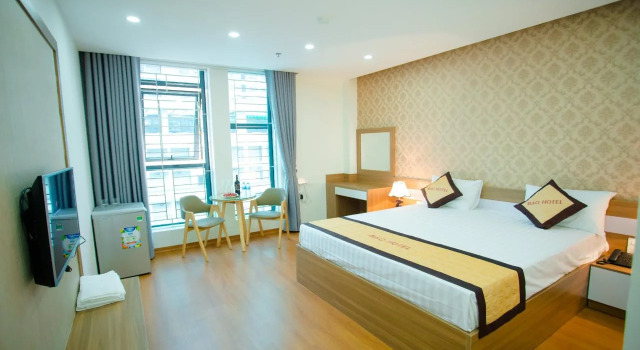 Khoi Nguyen Hotel Bac Ninh, Boek Hotel Bac Ninh Vietnam