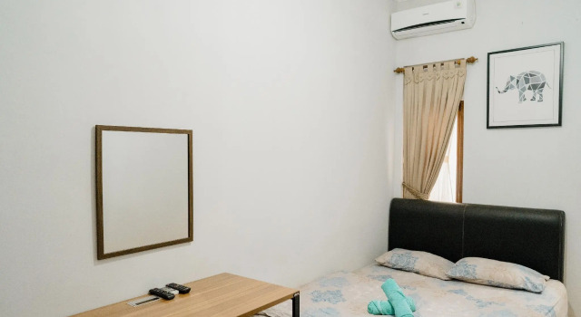 Standard Einzel Zimmer Otu Hostel By Ostic