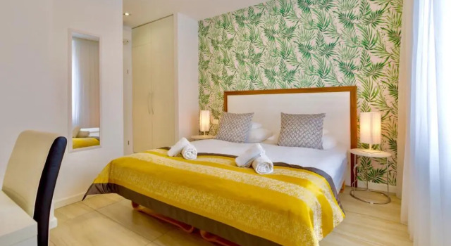 Двухместный номер Superior Apartments & Rooms Grašo