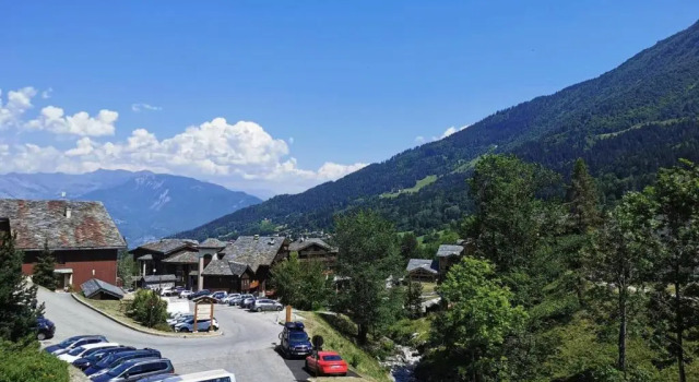 Résidence BUCHE - Studio pour 4 Personnes 24, Prenota Hotel Les Avanchers-Valmorel Alvernia