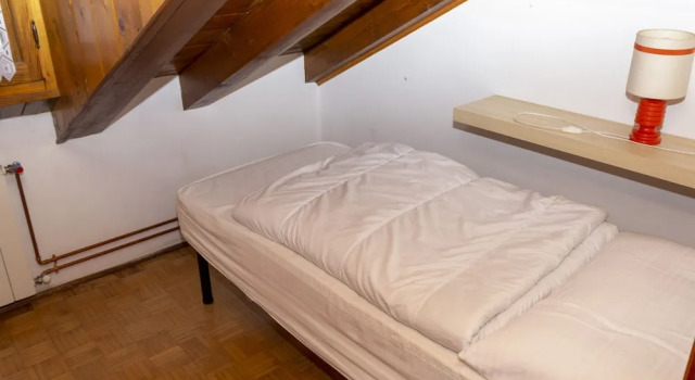 Апартаменты с 2 комнатами с видом на горы Incanto Walser Apartments Piazza