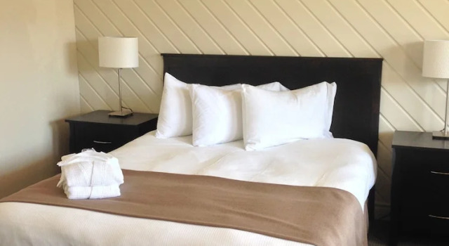 Номер Standard Hotel Les Trois Soeurs
