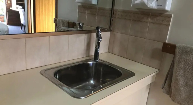 Двухместный номер Deluxe Travellers Rest Motor Inn Swan Hill