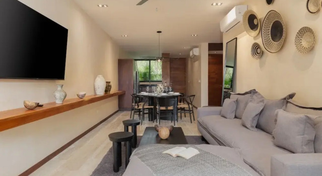 Bungalos Village 106 By Lockey