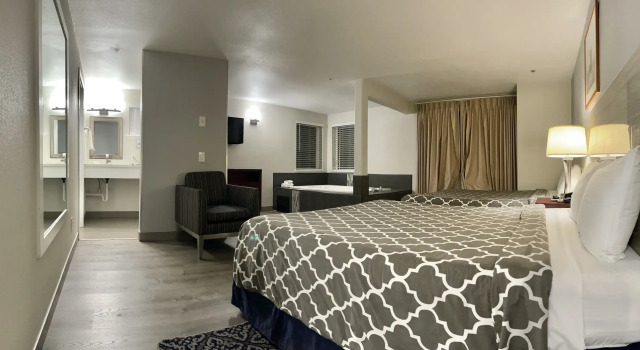 Americas Best Value Inn - Shoreline/seattle North, Book Hotel Shoreline Washington (state)