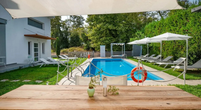 Апартаменты Aristi House in Olimpiada