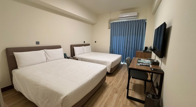 Номер Standard Water Woods Inn