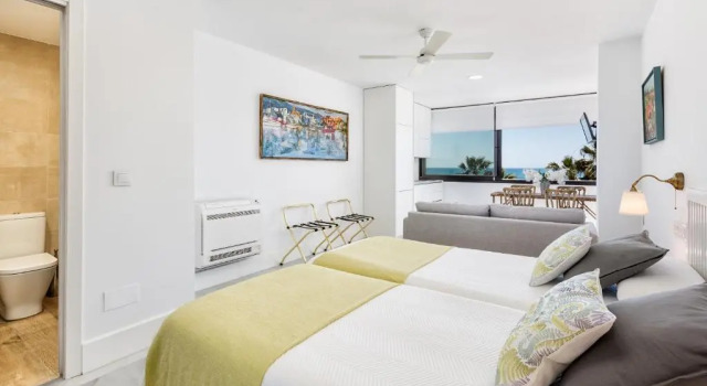 Студия Pries Homes Miramar