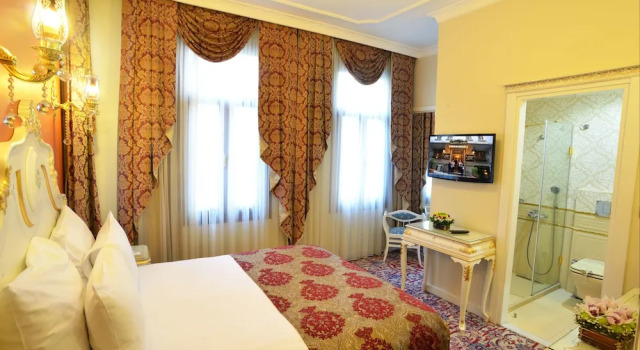 Номер Standard Hotel Fresia Istanbul