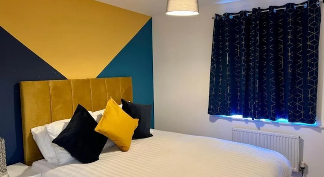 Lovely 2 Bedroom Apartment, 2 Bathrooms Parking, Prenota Appartamento Shiremoor Regno Unito