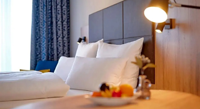 Номер Superior Kuchers Landhotel
