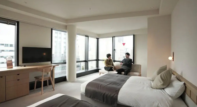 Hotel S-Presso South II, Забронировать Отель Сакаи Осака, рядом с Торговая улица Сэнничимэ Догуясудзи